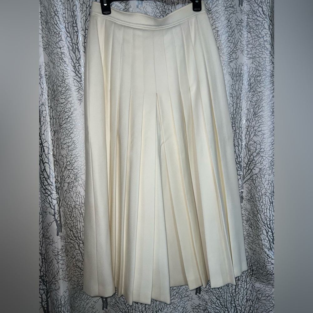 Vintage Elizabeth Arden The Salon pleated pants